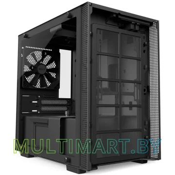Корпус NZXT H200 Black картинка 7